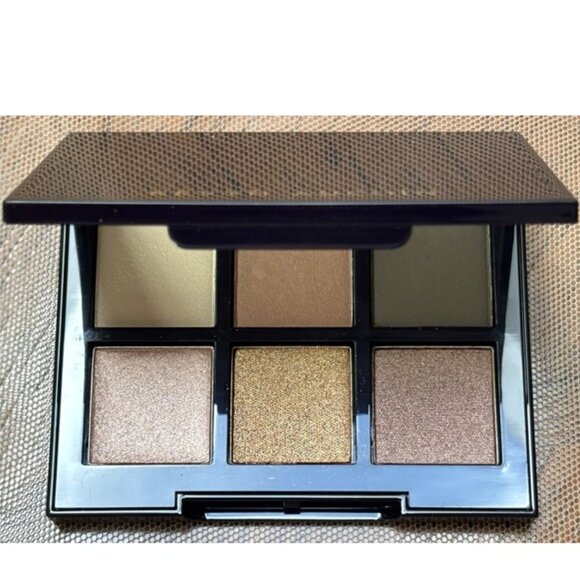 Kevyn Aucoin The Contour Eyeshadow* Palette - Medium Deep - 6 x 1 gm NIB - Picture 2 of 10